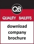 download Quality Bailiffs Brochure