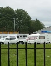 Traveller Eviction